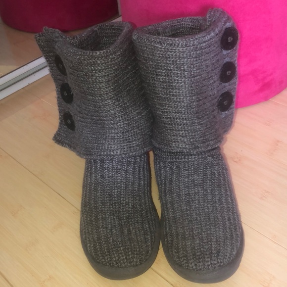 UGG Shoes - UGG Knit Boots